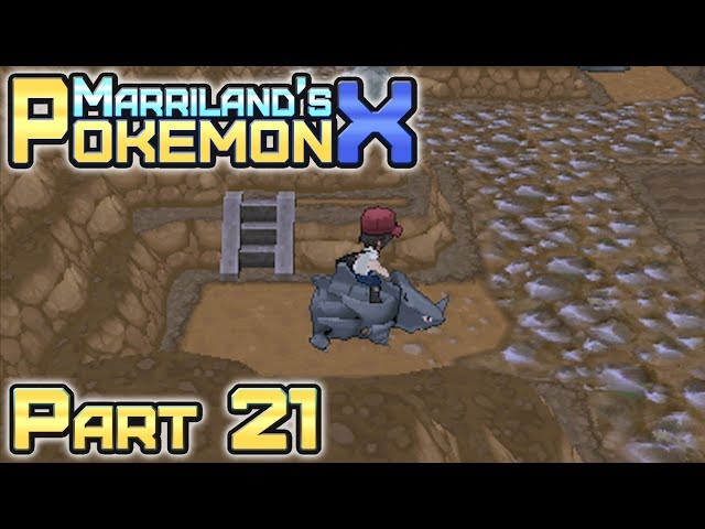 Route 9 in Pokémon X: Exploring the Wilds and Overcoming the Hurdles