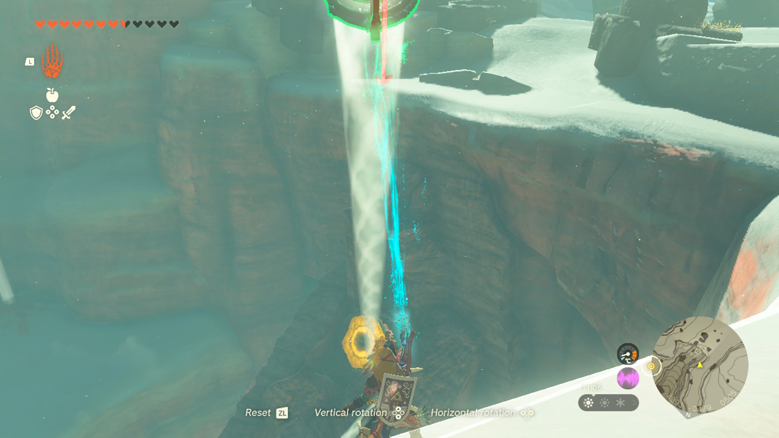 Hemaars Descent TOTK Map: Exploring the Hidden Mysteries and Solutions