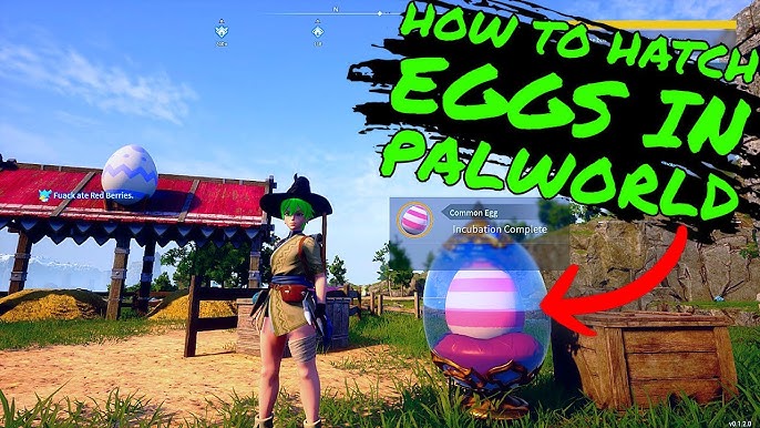 Everything You Need to Know About Palworld Egg Settings: A Fun Guide for Gamers