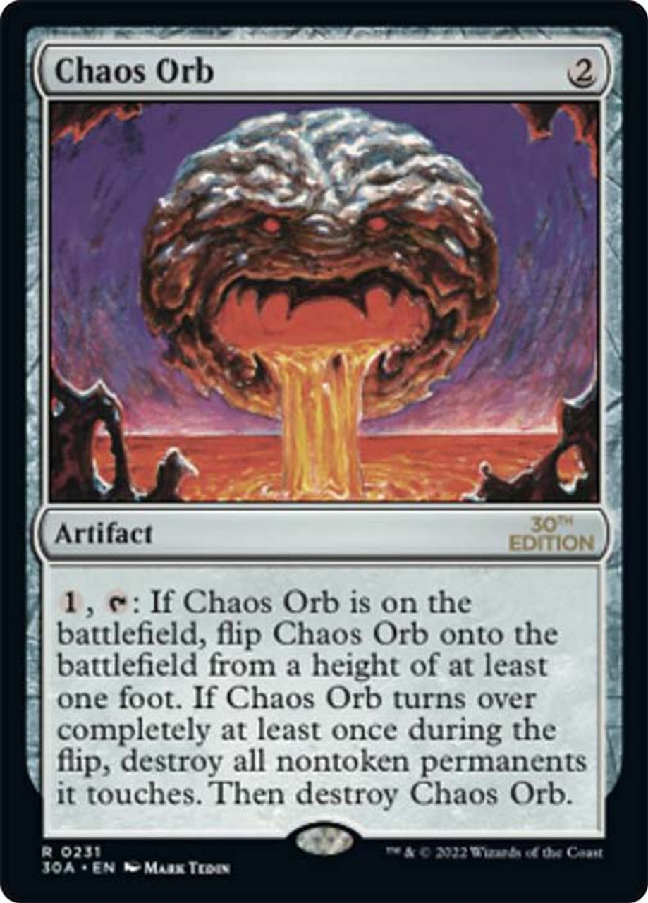 Orb of Unmaking: The Chaos and Charm of This Elusive Artifact