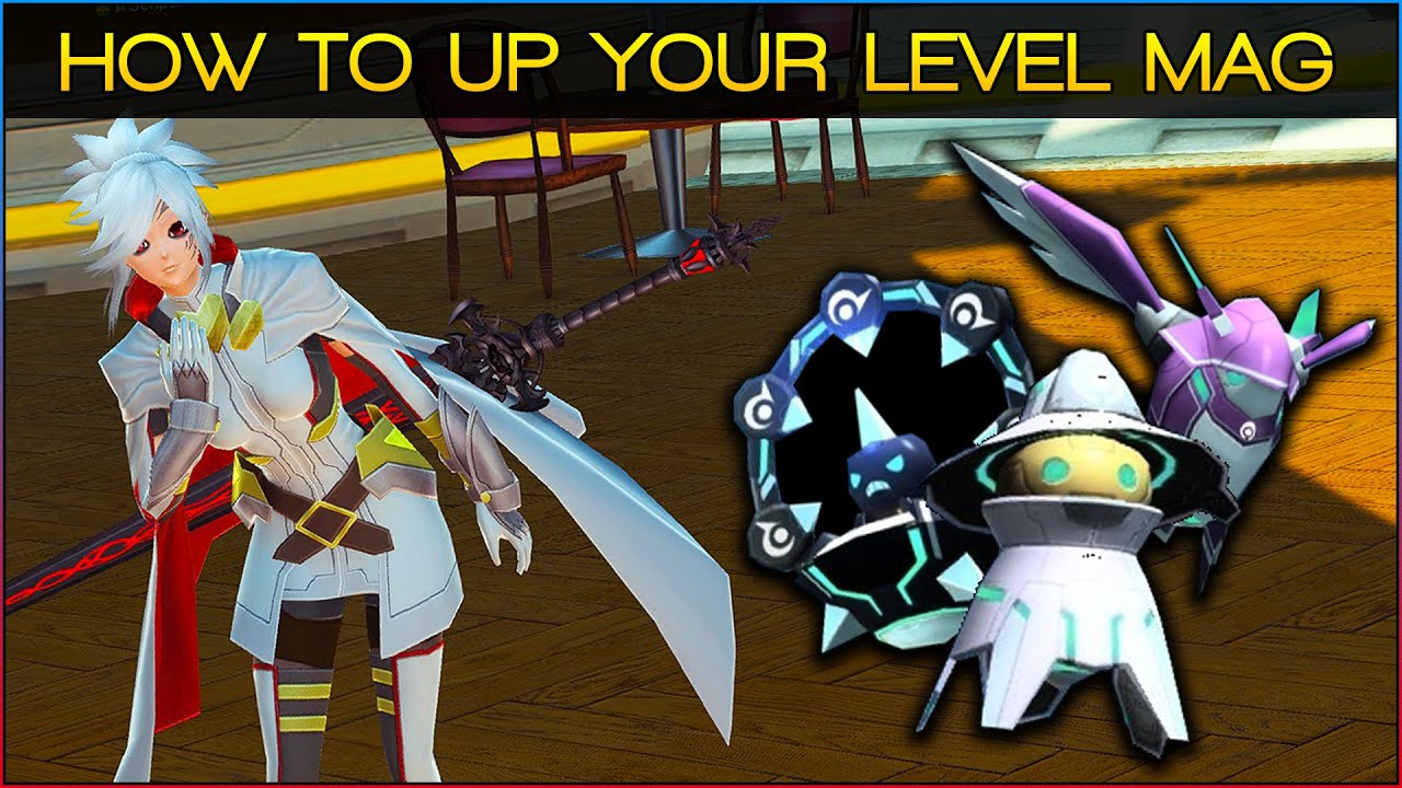 PSO Mag Guide: Everything You Need to Know to Get the Best Out of Your Mag