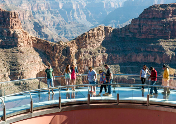 Skywalk Odyssey: A Thrilling Journey Into the Unknown