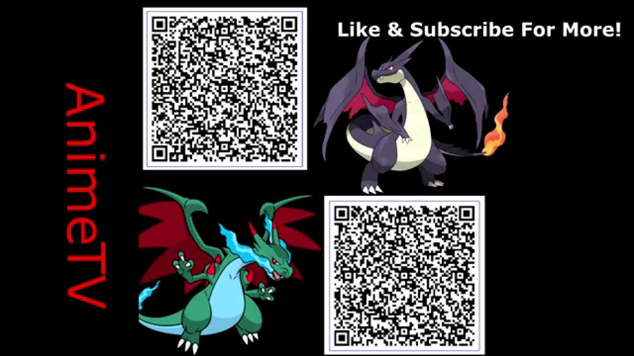 How to Get Shiny Charizard QR Code in Pokémon Sun and Moon: A Complete Guide