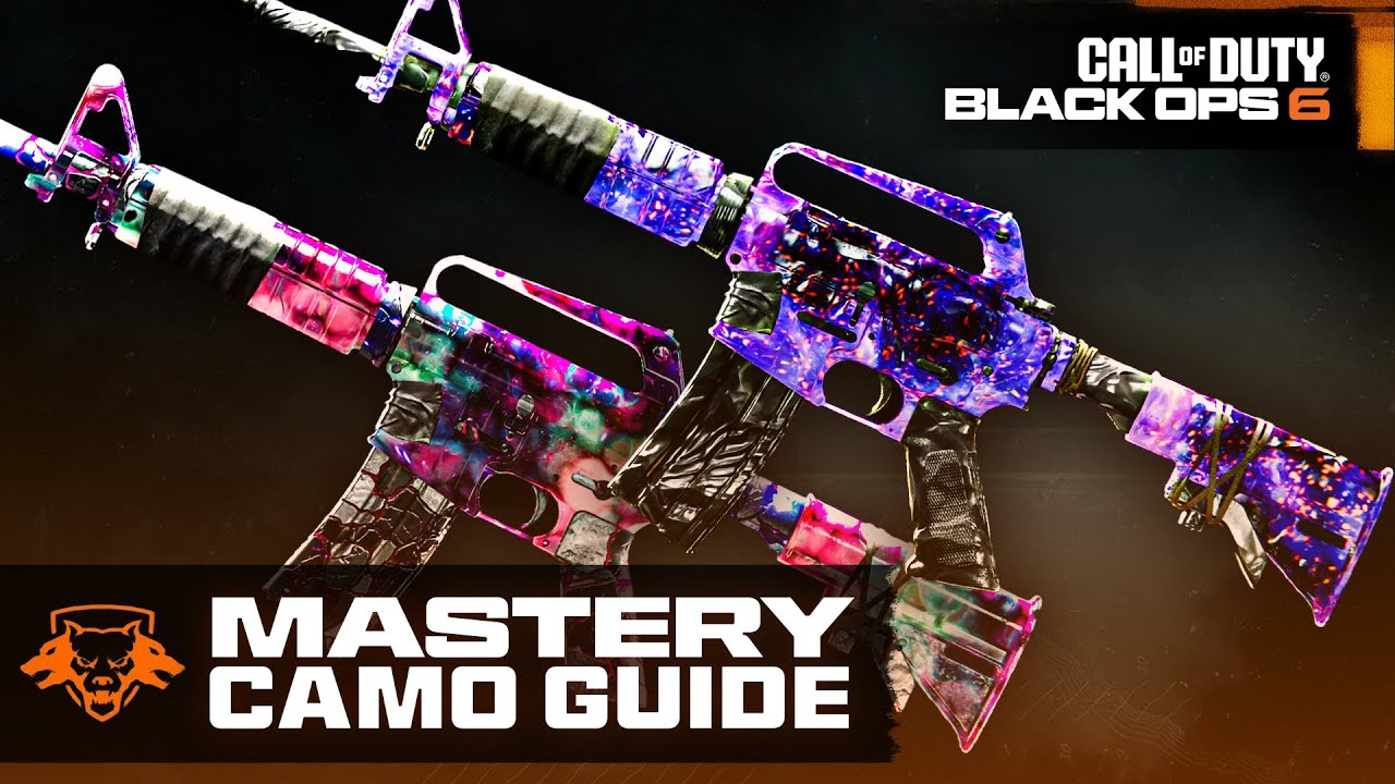 MW2 Zombies Camo Challenges: The Ultimate Struggle for Glory!