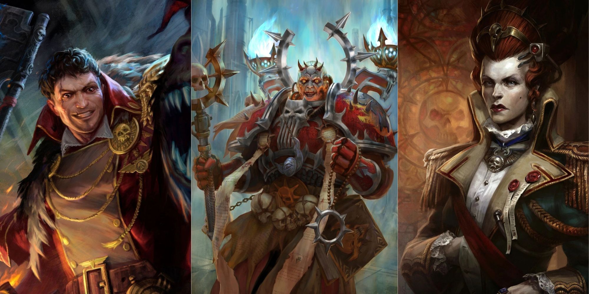 Secret Companions in Rogue Trader: Unveiling the Hidden Allies and Their Impact