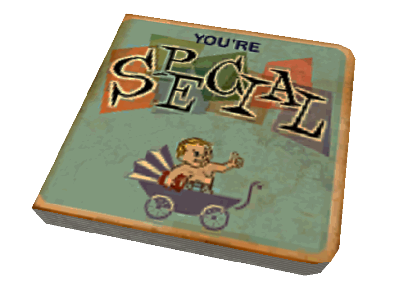 SPECIAL Fallout: The Quirks and Fixes of Fallout's S.P.E.C.I.A.L. System