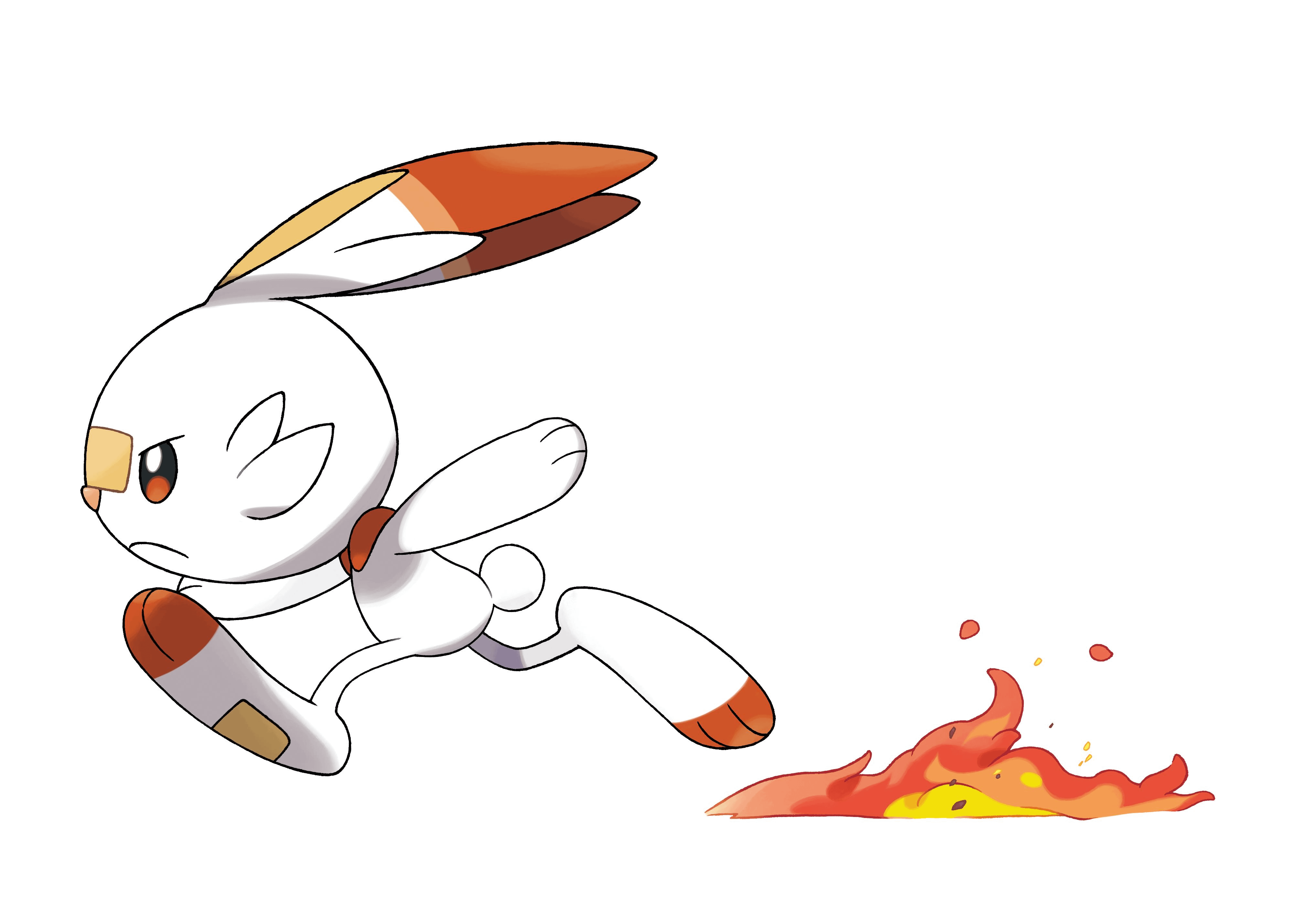 Unpacking Scorbunny Stats: What You Need to Know About the Fiery Starter