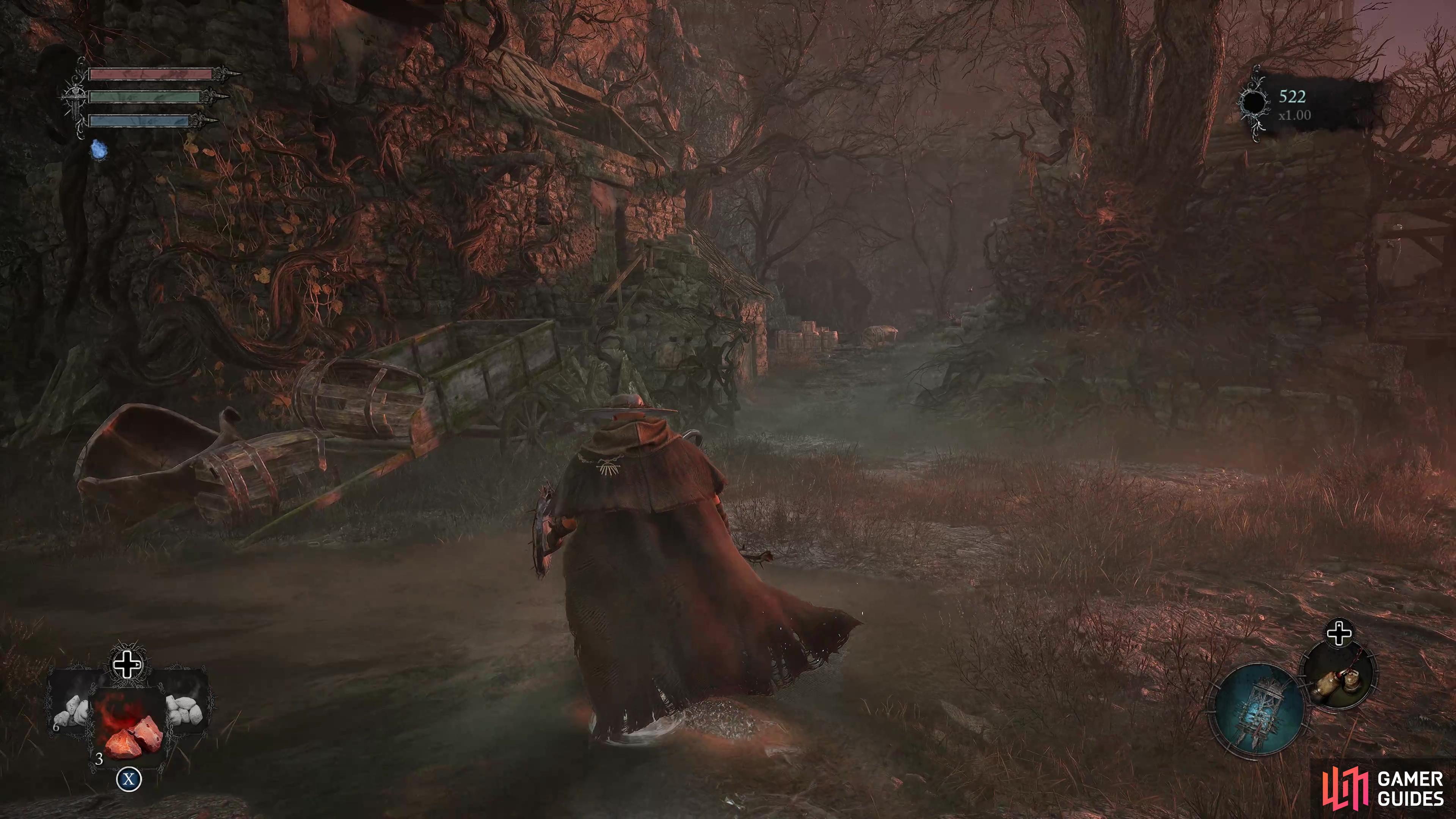 Lords of the Fallen Area Progression: How to Conquer the Game’s World Step by Step