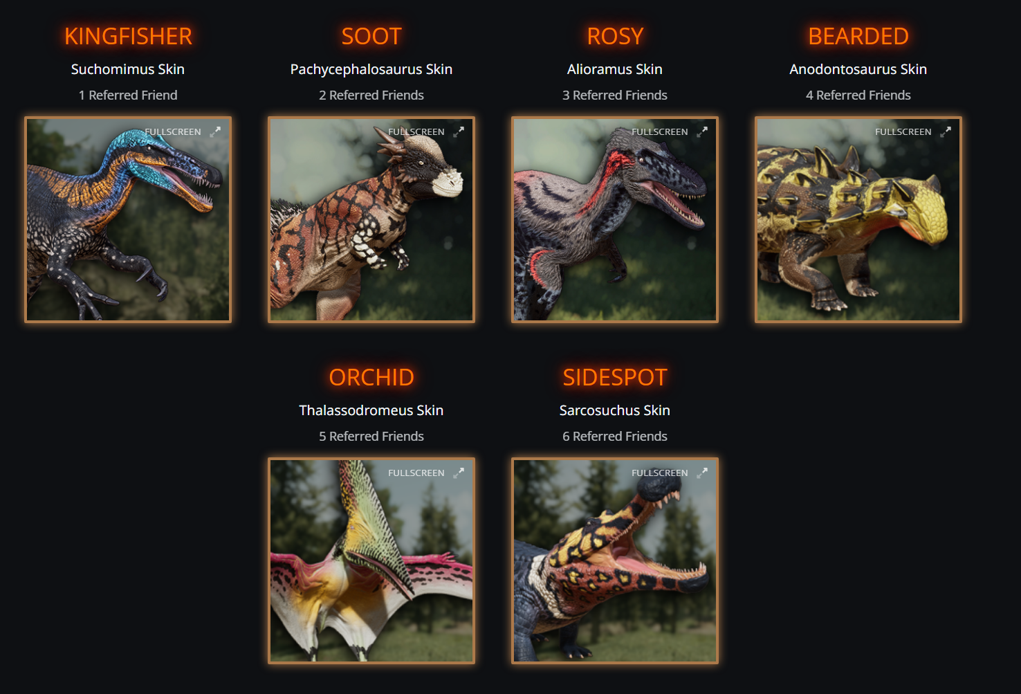 Refer a Friend Path of Titans: Unlock Rewards and Friendship in Dino-Style