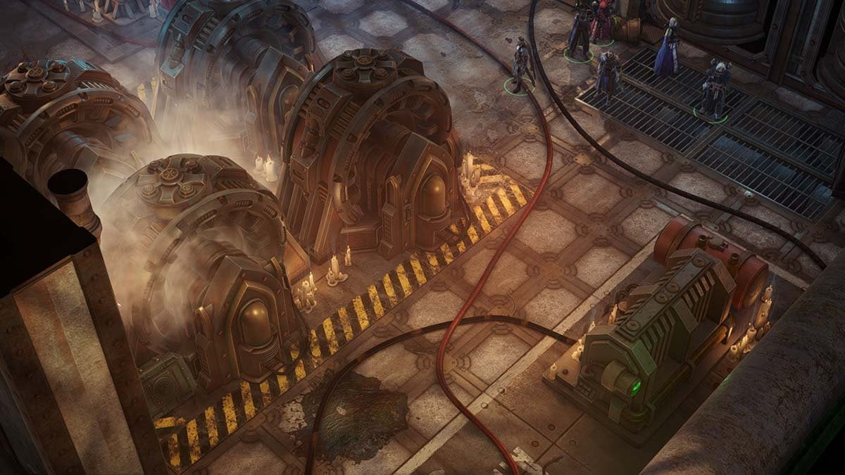 Rogue Trader: Ritual of Motive Force - A Powerful Tool or a Buggy Mess?