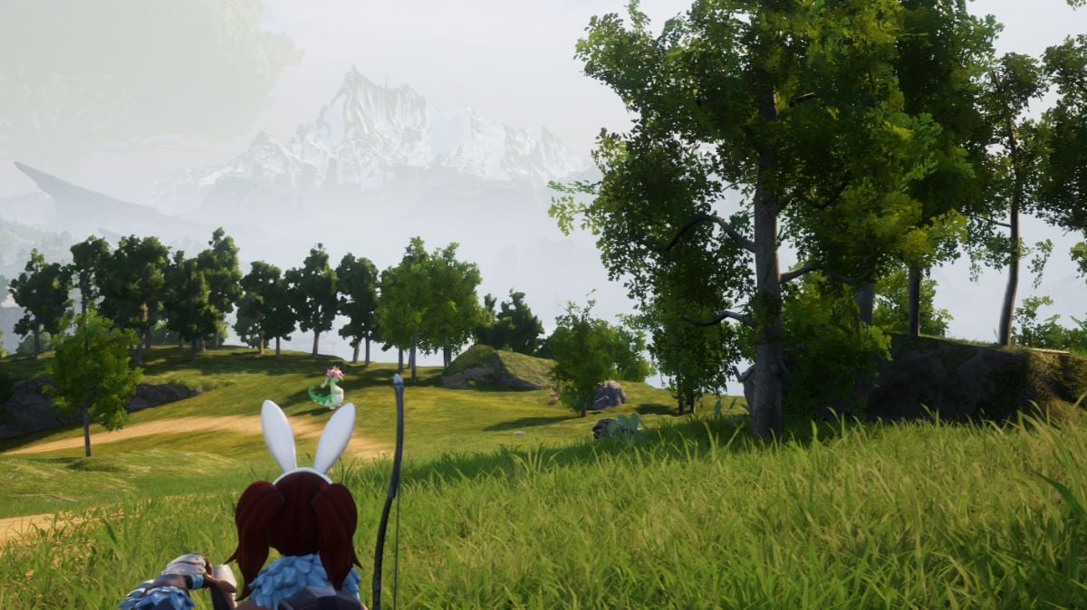 Exploring the Quirky World of the "Pal World Long Eared Headband": A Gamer's Guide