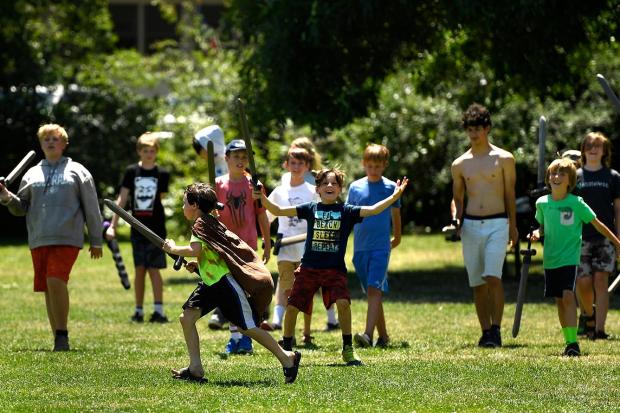 Sword Camp Boulder: An Ultimate Guide to the Thrilling Adventure Experience