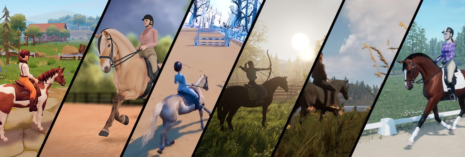 Horse Control: A Tale of Struggles and Solutions in Gaming