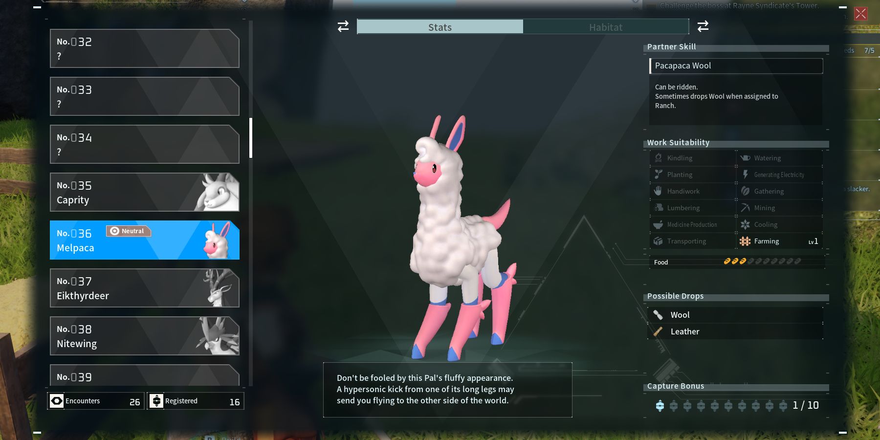 Melpaca Saddle: A Problem That Every Gamer Needs to Know About