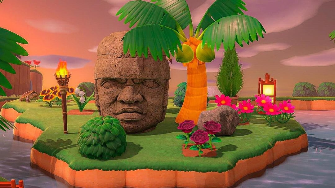 Rock Head Statue in Animal Crossing: A Hidden Gem or an Overrated Decor?