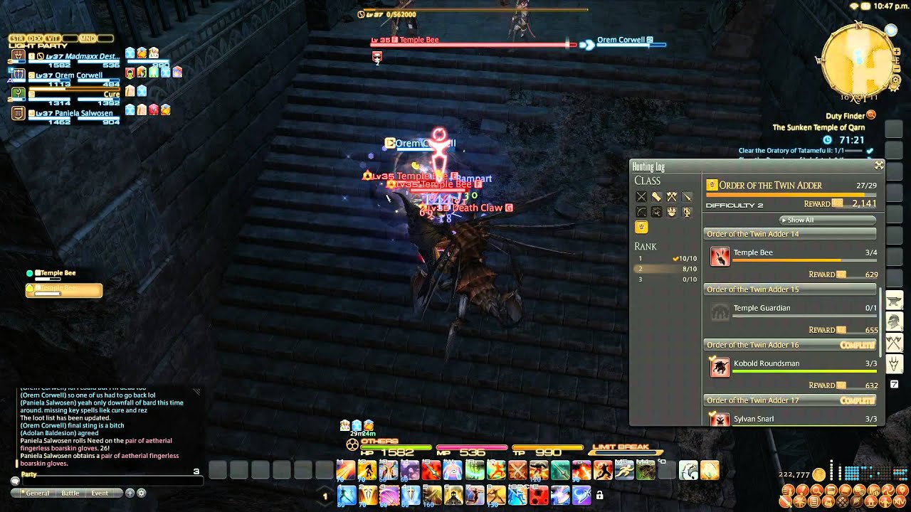 Temple Bee in FF14: How to Unlock and Maximize Its Potential