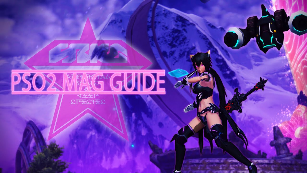 PSO Mag Guide: Everything You Need to Know to Get the Best Out of Your Mag