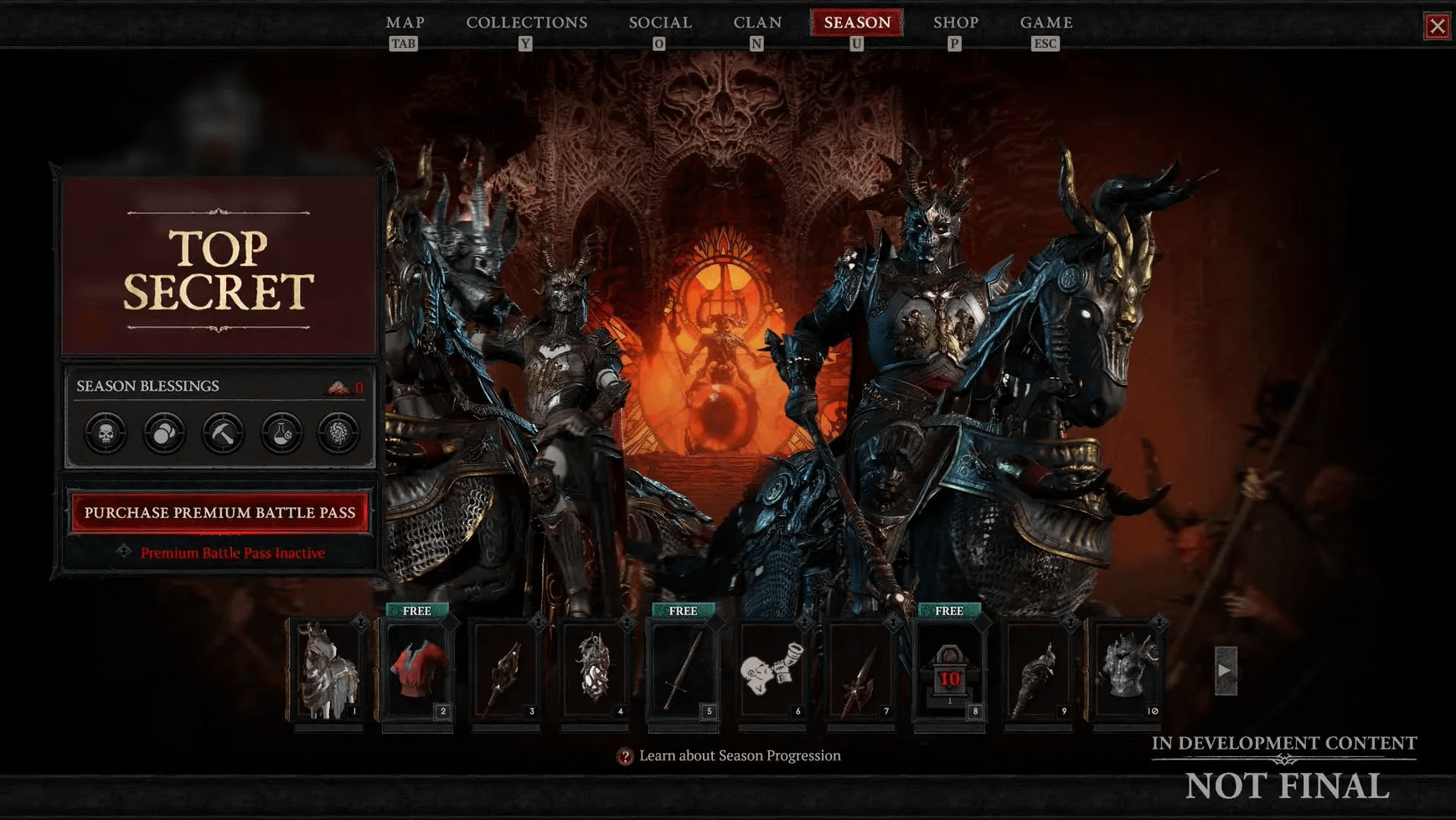 How Does Seasons Work in Diablo 4?