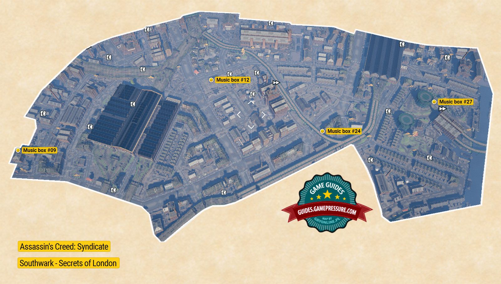 Exploring Southwark: Unveiling the Secrets of London