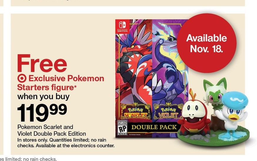 Everything You Need to Know About Pokémon Games Pre Order: A Guide to Get Ready for the Release!