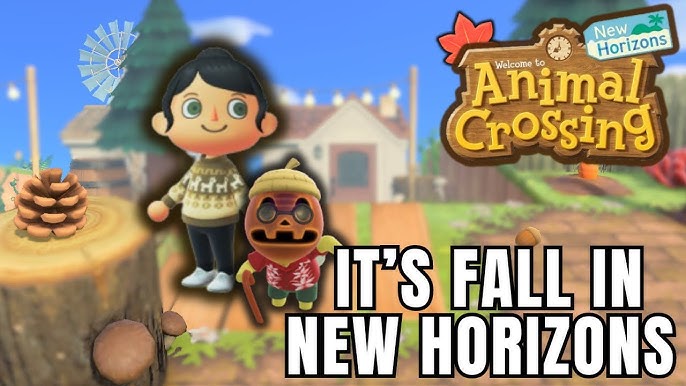 What’s New in Animal Crossing This September: Fall Vibes, Updates, and Seasonal Fun