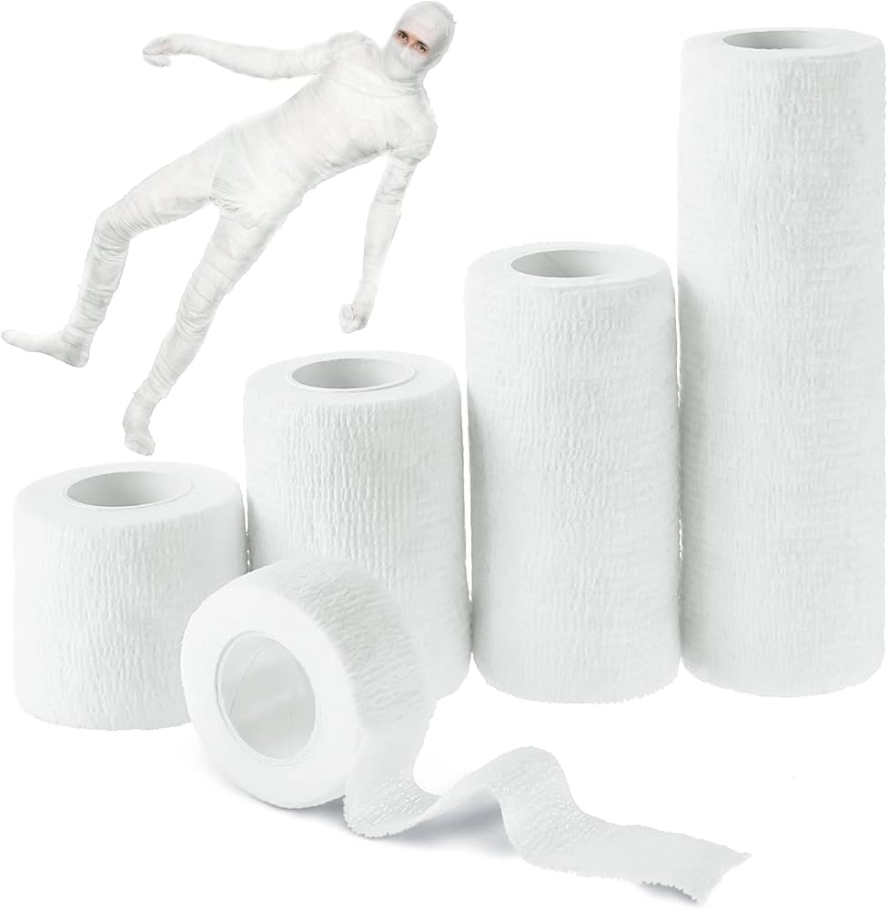 Mummy Bands: The Wrap that Keeps on Wrapping