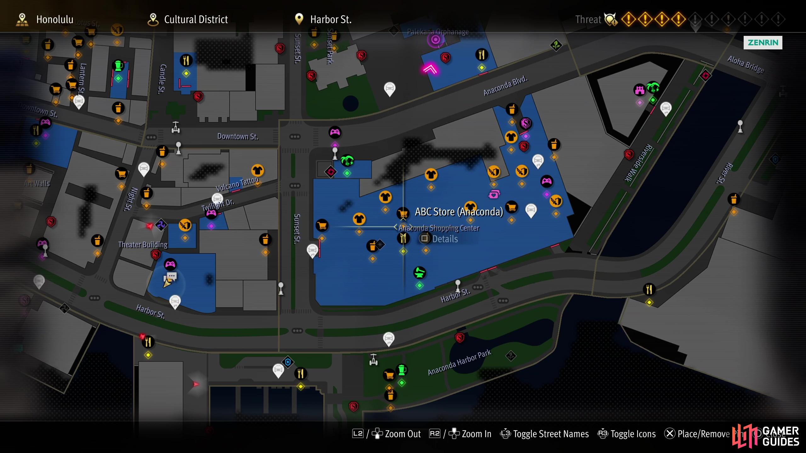 Like a Dragon Infinite Wealth Gift Locations