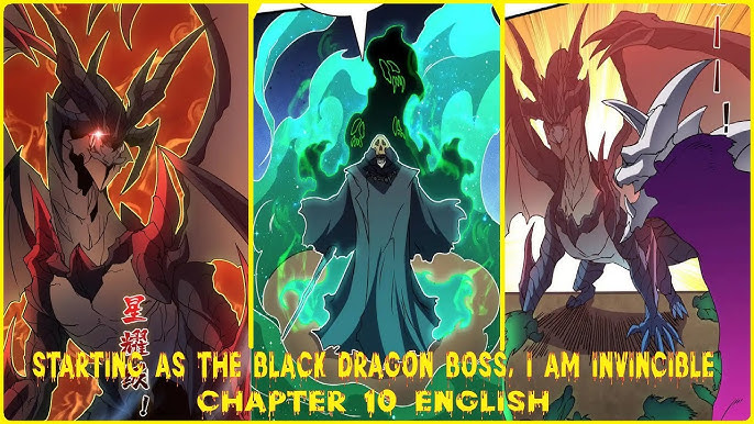 Starting as the Black Dragon Boss: A Complete Guide to Dominating the Game