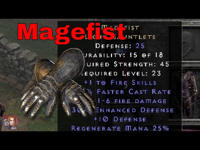 Magefist D2R: A Deep Dive Into Its Power and Mysteries