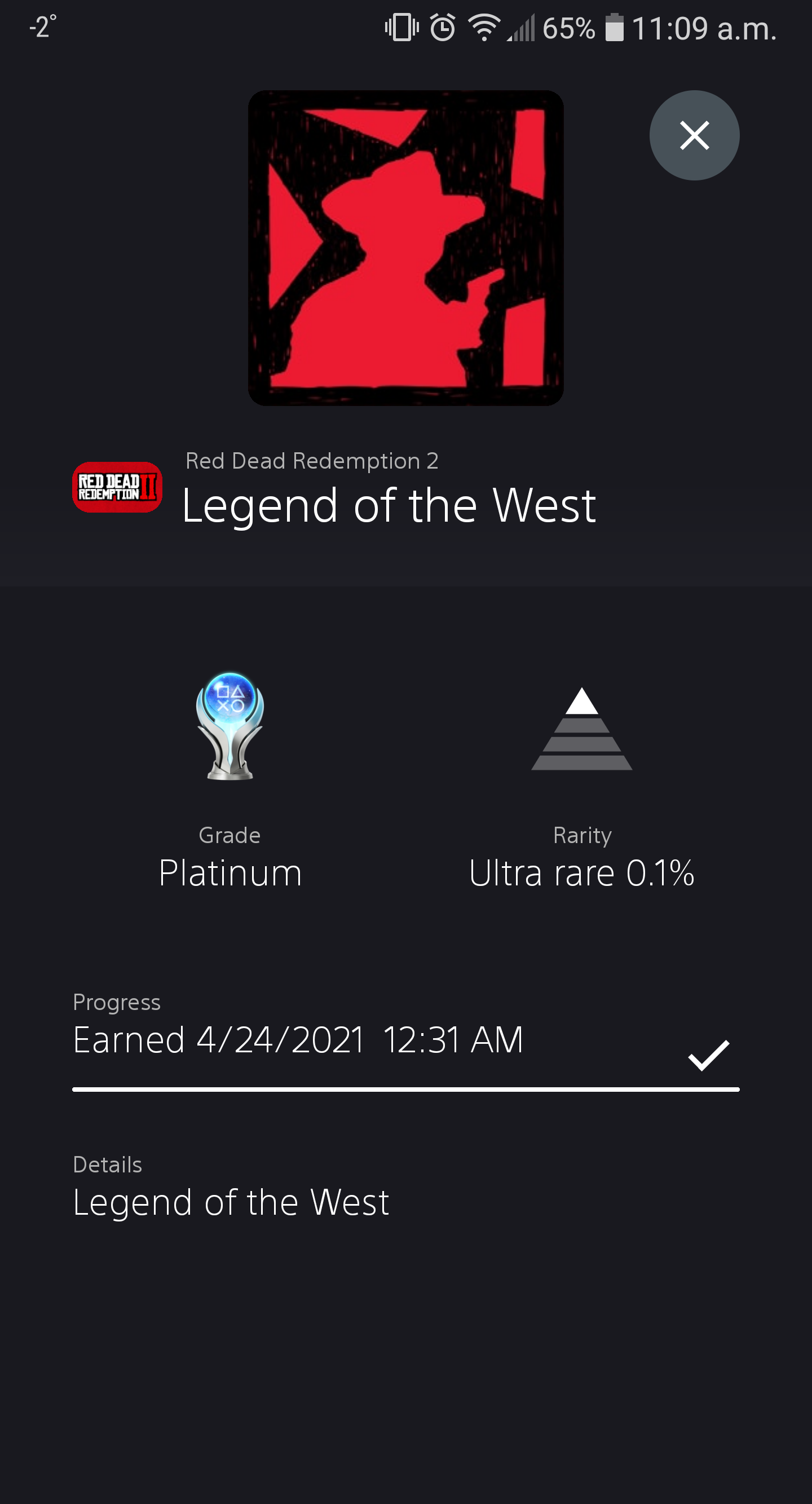 Red Dead Redemption 2: The Legend of the West Trophies – A Wild Ride to Glory!