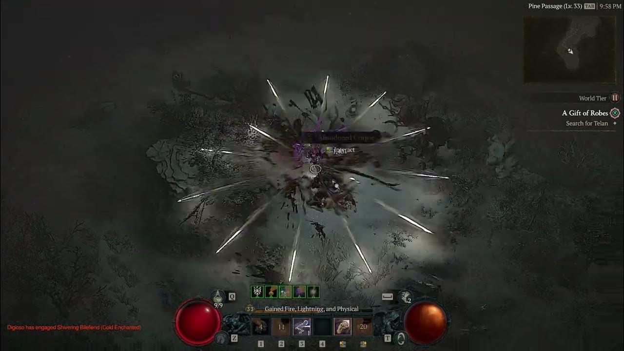 Exploring Telan Fractured Peaks: A Guide to Unveiling the Hidden Mysteries of the Diablo IV Realm