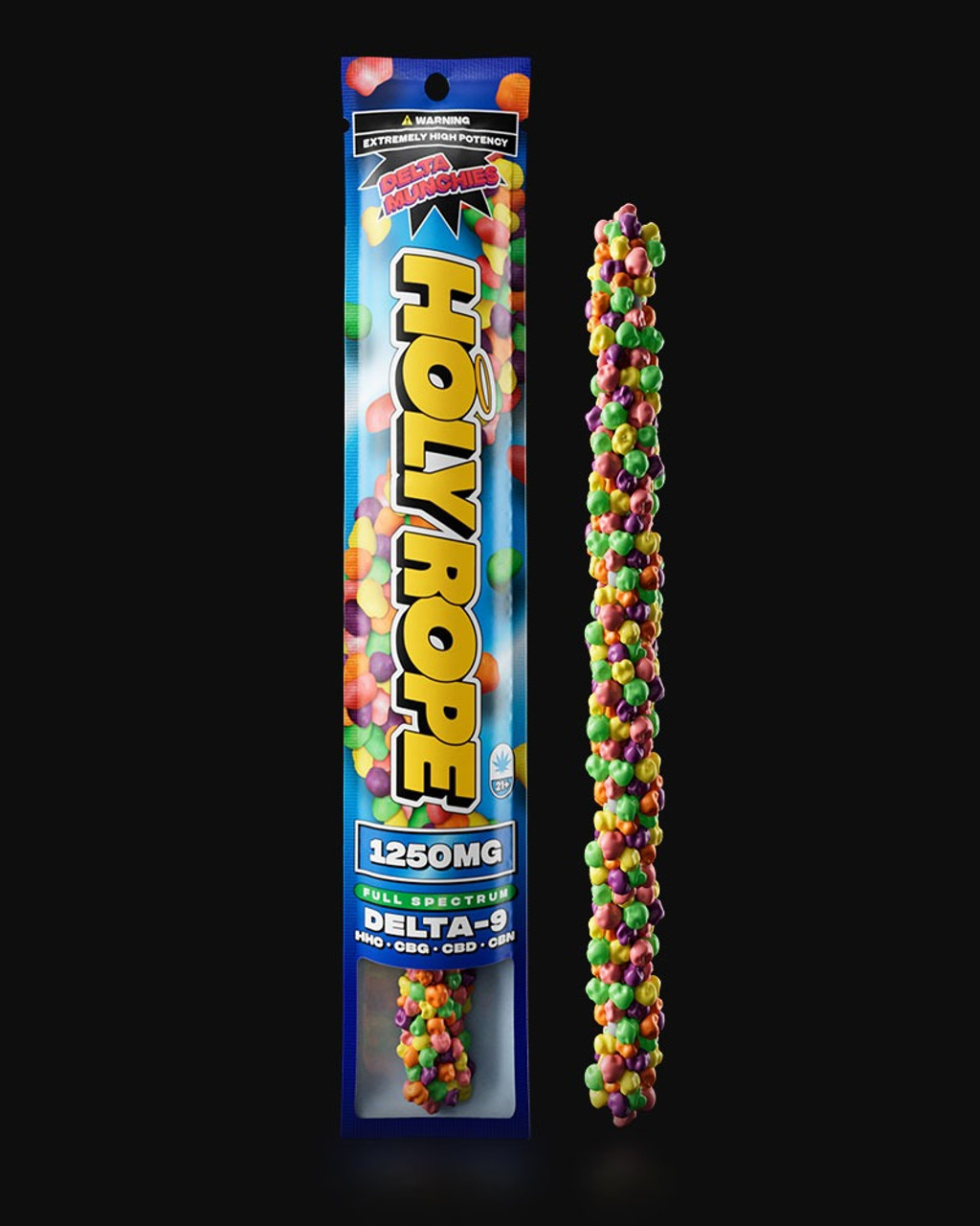 Holy Rope Edible Review: A Fun Twist or Frustrating Mess?