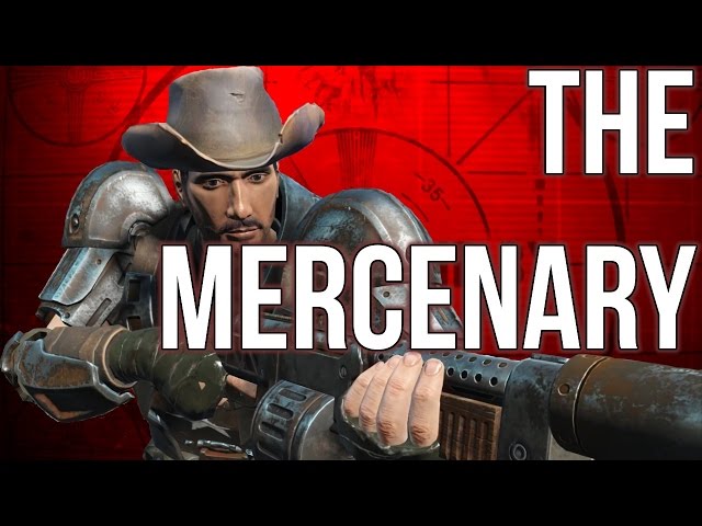 Mercenary Fallout 4: How to Handle the Struggles and Fun!