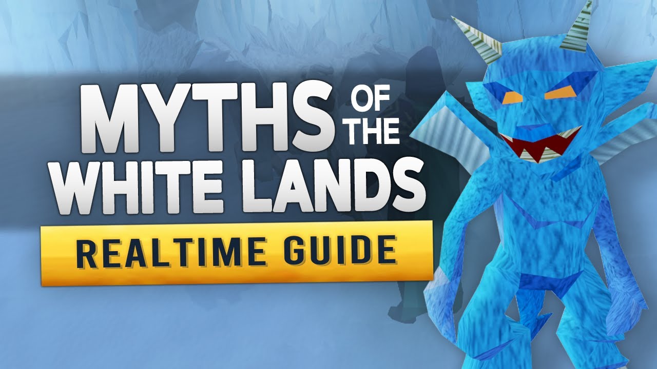 Myths of the White Lands Quest: Problem and Solutions