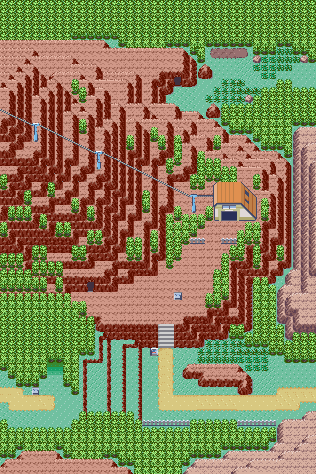 Route 112 ORAS: Navigating the Overlooked Path in Pokémon Omega Ruby & Alpha Sapphire