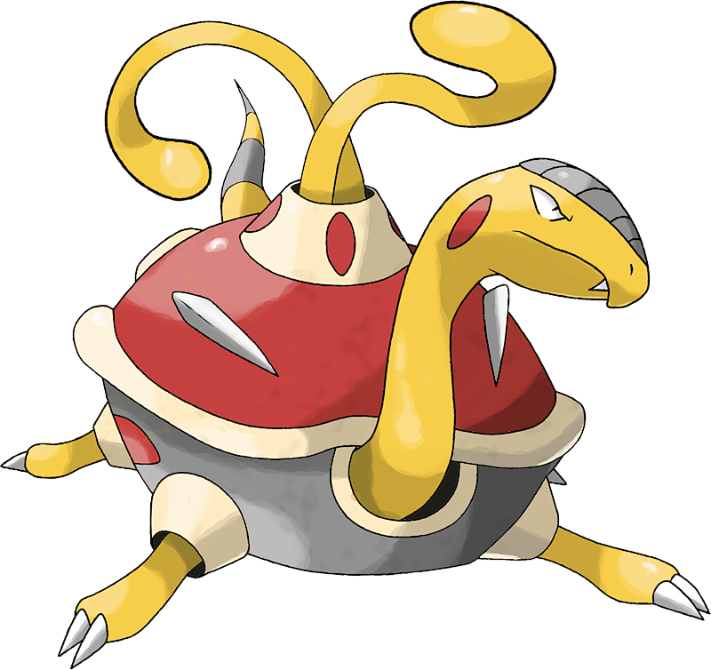 Shuckle Pokedex: The Master of Defense in Pokémon