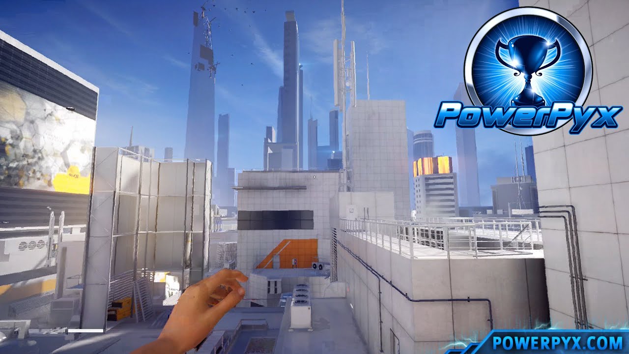 Mirrors Edge Catalyst Trophy Guide: How to Unlock All Trophies and Conquer the City