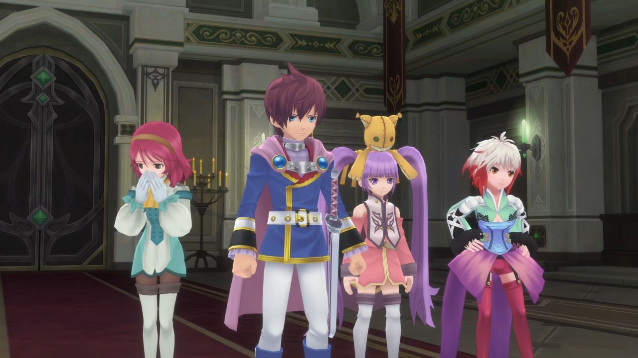 Tales of Graces F Costumes: Unlocking the World of Customization and Style in the Game