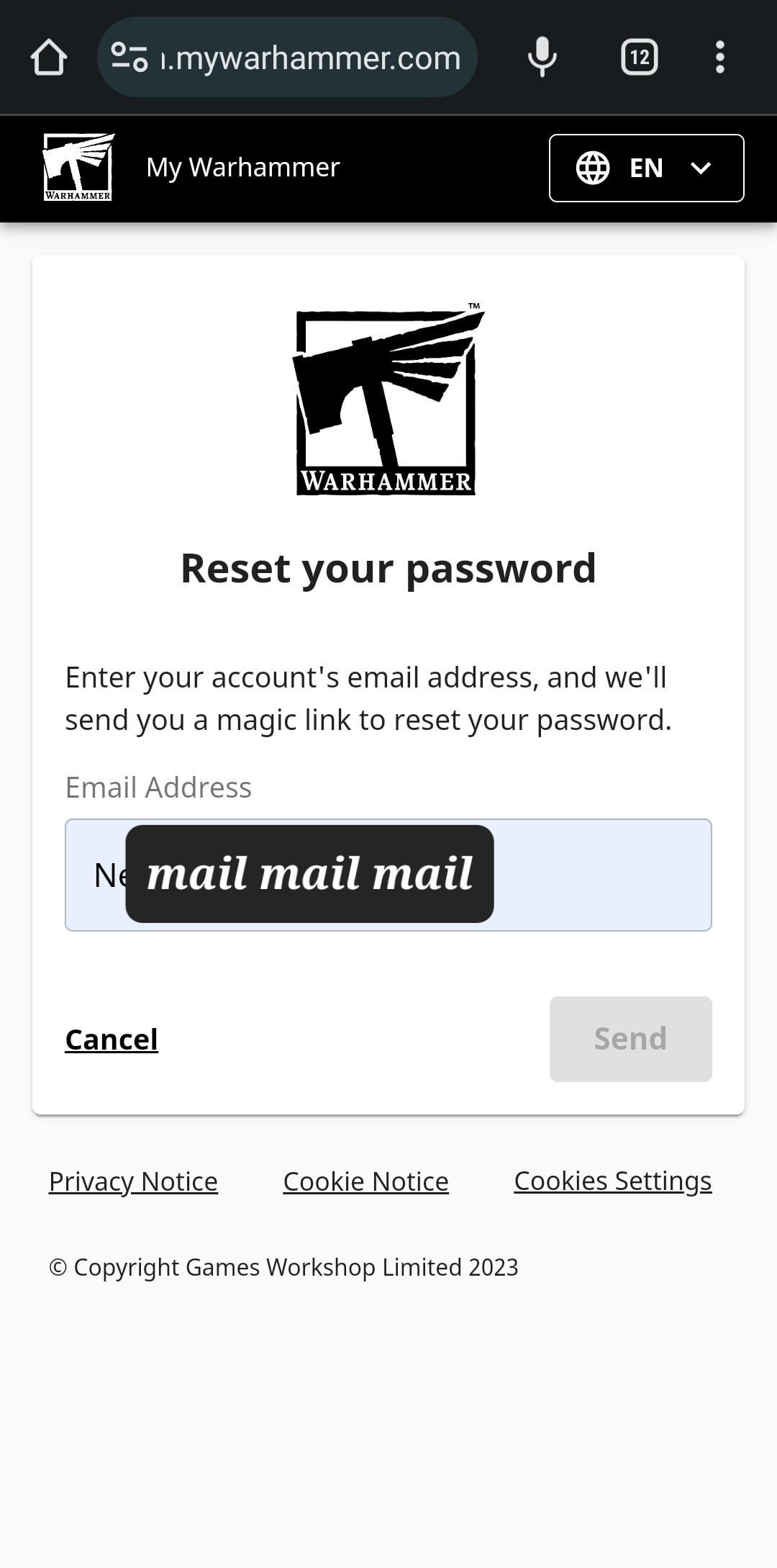 How to Fix Issues with https //login.my warhammer/activate: A Simple Guide for Gamers