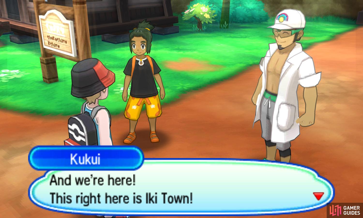 Everything You Need to Know About Route 1 in USUM: A Fun Yet Challenging Adventure!