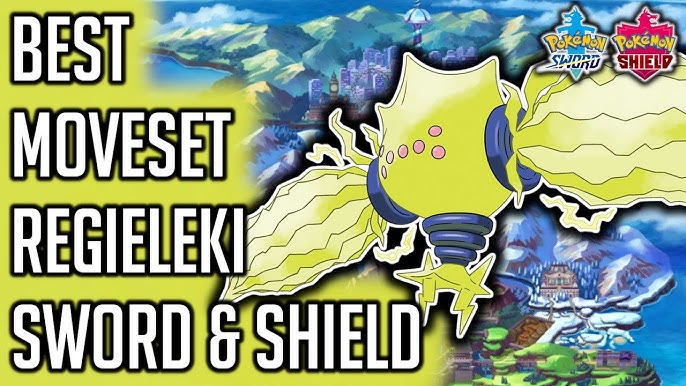 Regieleki Best Moveset: A Guide to Lightning-Fast Destruction