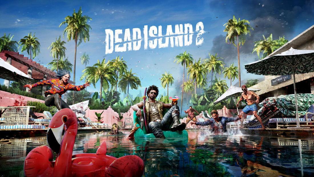Points of Interest in Dead Island 2: Exploring the Zombie-filled Paradise
