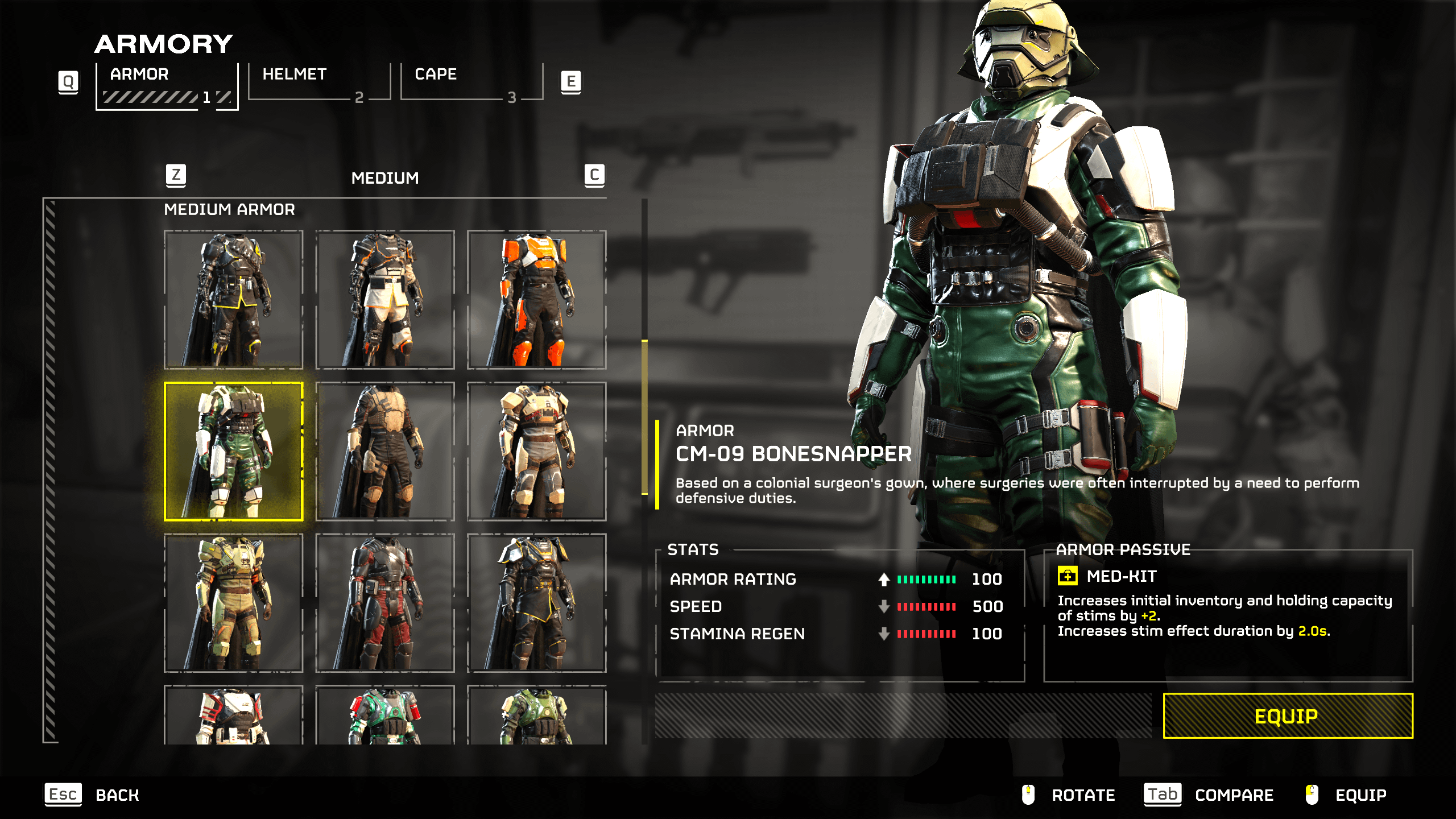 Helldivers 2 Bonesnapper Armor: A Deep Dive Into the Toughest Suit