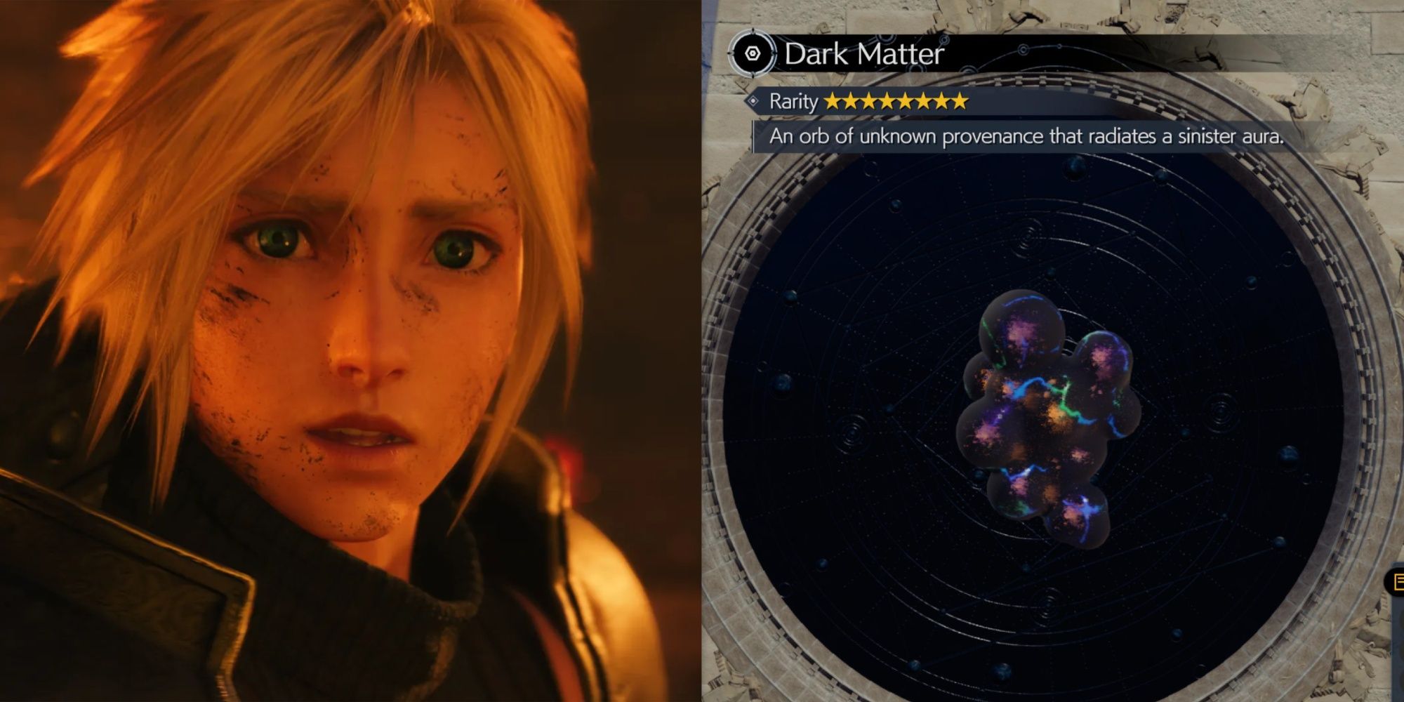 Rebirth Dark Matter FF7: The Mystery Behind the Phenomenon and How to Solve It
