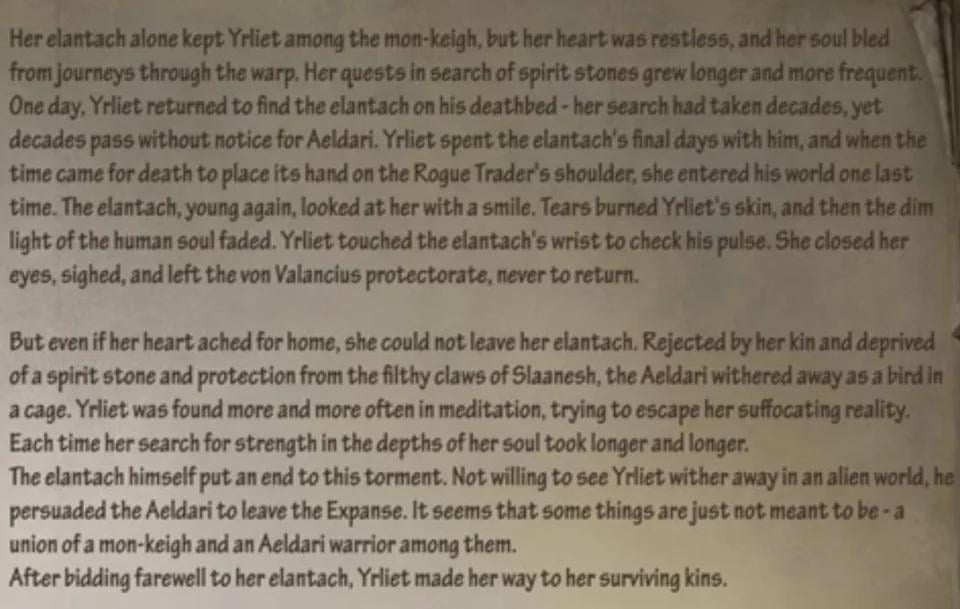 Rogue Trader Yrliet Ending Slide Bug: How to Fix the Frustrating Glitch