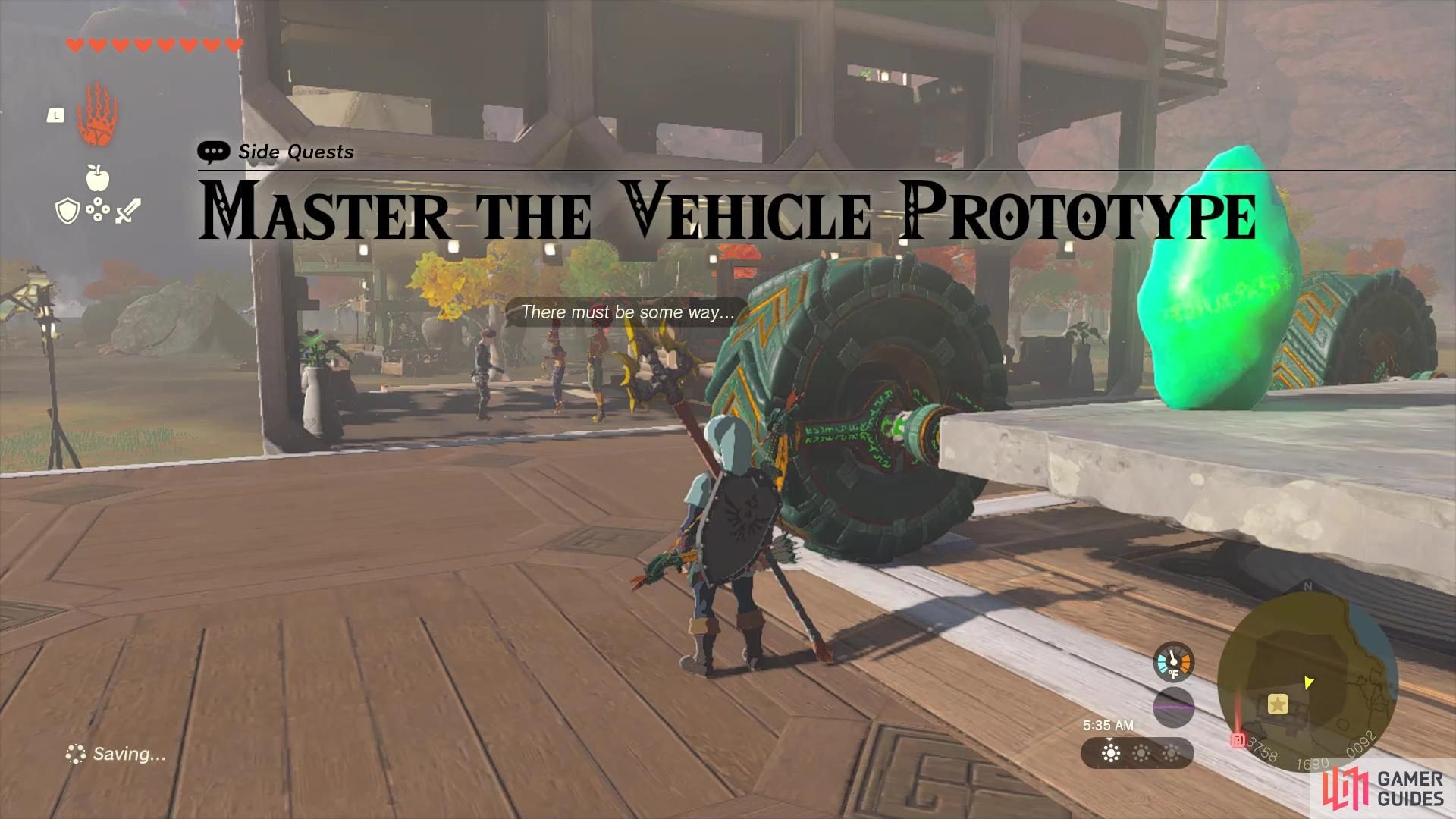 Master the Vehicle Prototype: A Gamer’s Guide to Conquer the Challenge