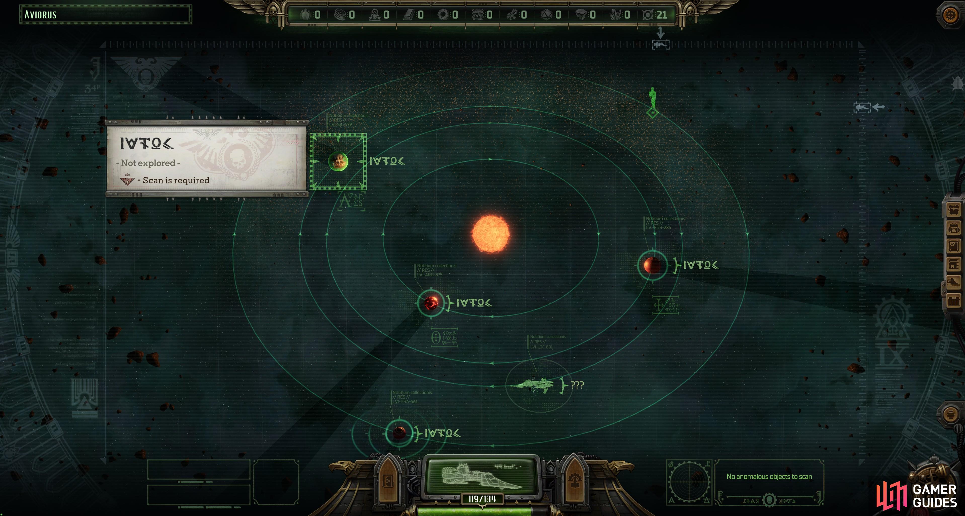 Understanding Rogue Trader Navigator Points: A Guide to Navigating the Stars