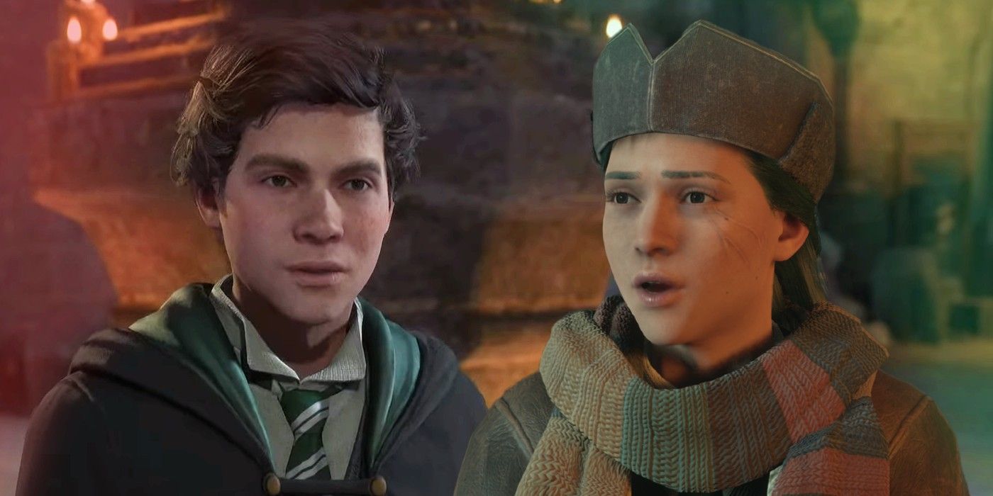 Hogwarts Legacy: Should You Tell Sebastian the Truth?