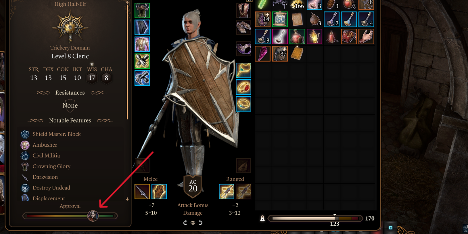 How to See Companion Approval BG3: A Guide to Your Fellow Adventurers' Feelings