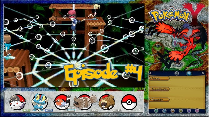 Exploring Route 22 in Pokémon Y: Challenges, Surprises, and How to Tackle Them